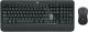 Logitech MK540 Wireless Keyboard & Mouse Combo 1 year Warranty Black On Easy Installment_By (Tech House)